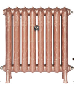 Castrads Ribbon Cast Iron Radiator (660mm)