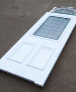 Traditional Oblong Door