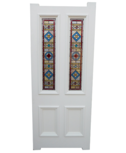 4 Panel Victorian Door