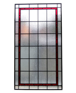 Contemporary Stained Glass Panels