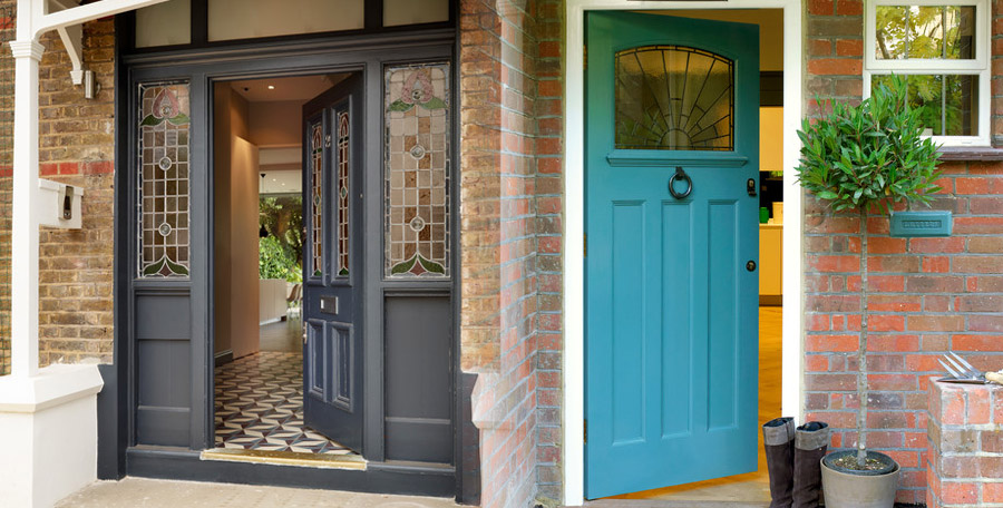 Is it Time to Replace Your Front Door? - Period Home Style