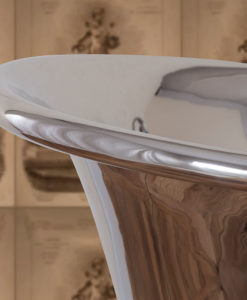 The Normandy Nickel Copper Bath