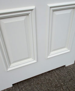 New 7 Panel Exterior Door