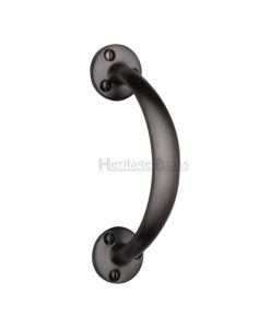 Smooth Curved Bow Pull Handle