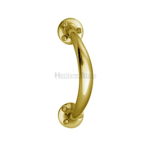 Antique Brass Finish KY-5 KEY Elegant victorian bow handle 