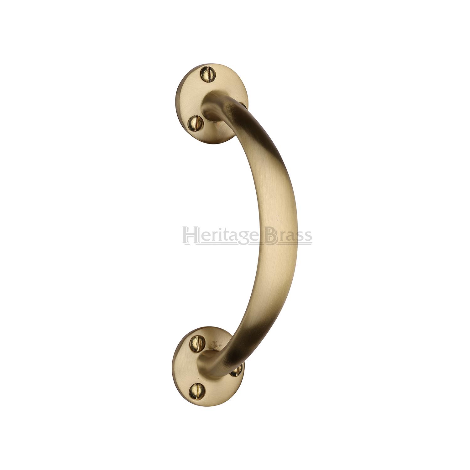 KY-5 KEY Antique Brass Finish Elegant victorian bow handle 