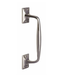 Cranked Pull Handle