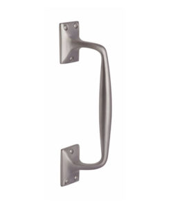 Cranked Pull Handle