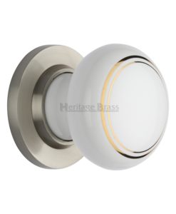 Gold Line Mortice Knob