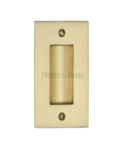 Flush Pull Handle (4