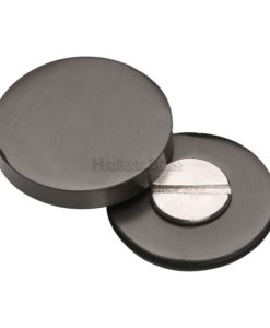 Solid Brass Bolt Cover