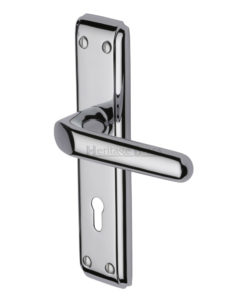 Art Deco Door Handle