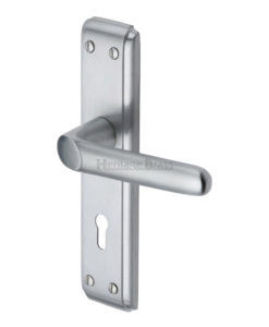 Art Deco Door Handle