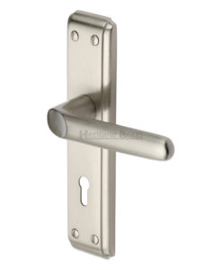 Art Deco Door Handle