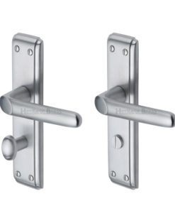 Art Deco Door Handle