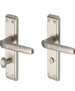 Art Deco Door Handle