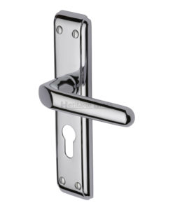 Art Deco Door Handle