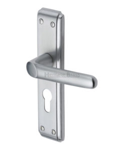 Art Deco Door Handle