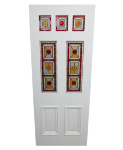7 Panel New Period Door