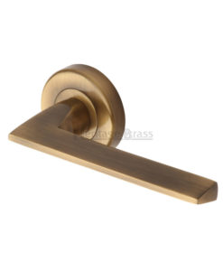 Pyramid Door Handle