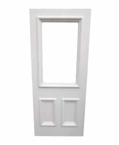 Three Panel Door