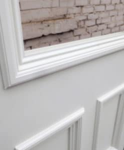 1 Over 2 Mortice & Tenon New Door