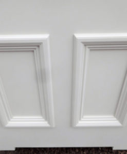 1 Over 2 Mortice & Tenon New Door