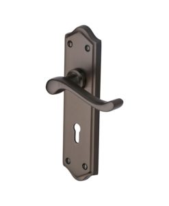 Buckingham Door Handle