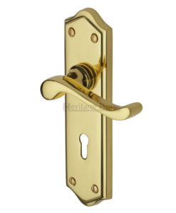 Buckingham Door Handle