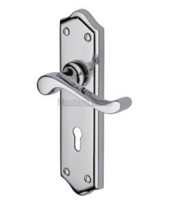 Buckingham Door Handle