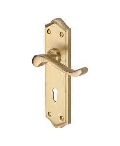 Buckingham Door Handle