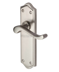 Buckingham Door Handle