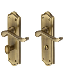 Buckingham Door Handle