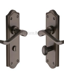 Buckingham Door Handle