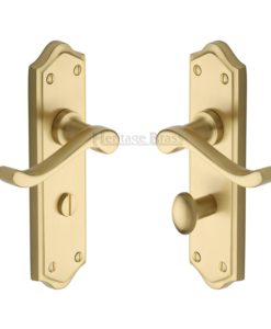 Buckingham Door Handle