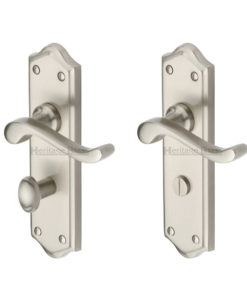 Buckingham Door Handle