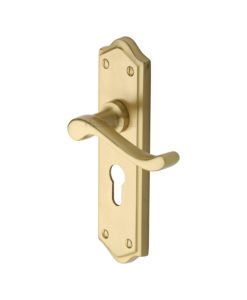 Buckingham Door Handle
