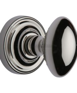 Polished Nickel Chelsea Mortice Knob