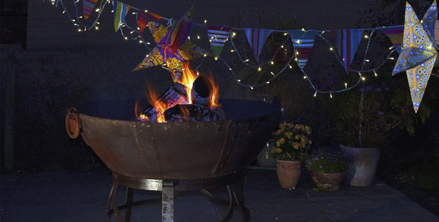 Kadai Firebowl