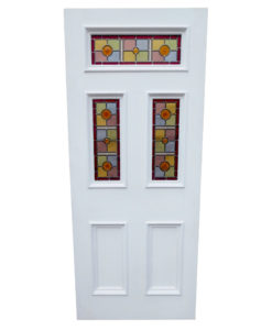 Fanlight Door