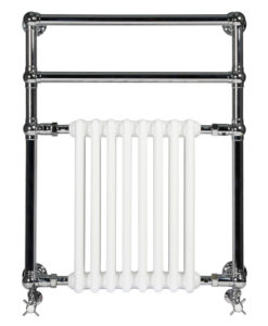 Vivien Wall Mounted Towel Radiator