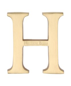 Rear Fix Door Letters