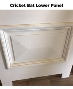 Cricket Bat Door Panel