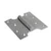 4"x2" Ball Bearing Parliament Hinge SS Pewter (Pair)