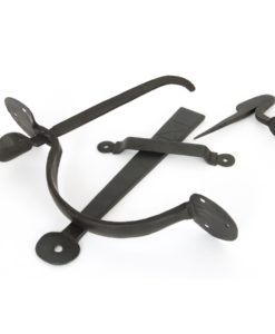 Beeswax Heavy Bean Thumblatch