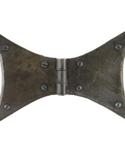 Beeswax Butterfly Hinge 5