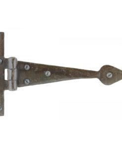 Beeswax Arrow Head T Hinge 6