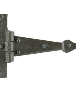 Beeswax Arrow Head T Hinge 4