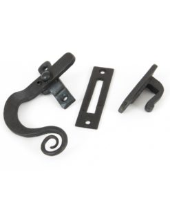 Beeswax Monkeytail Fastener With Locking (LH)