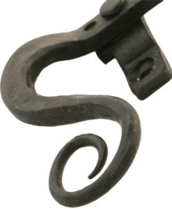 Beeswax Monkeytail Fastener With Locking (LH)